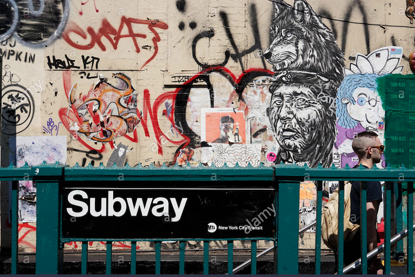 MTA Turnstile Study